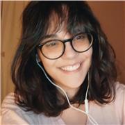 Diplomata presso il liceo linguistico  Fratelli Maccari  di Frosinone